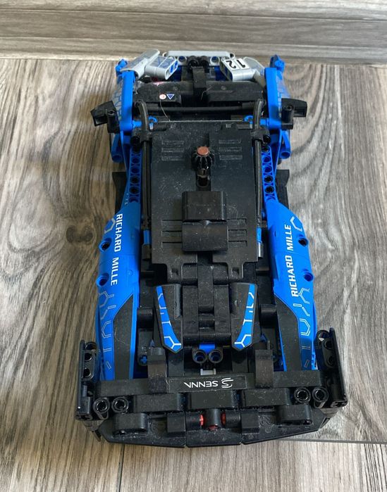 Klocki LEGO Technic