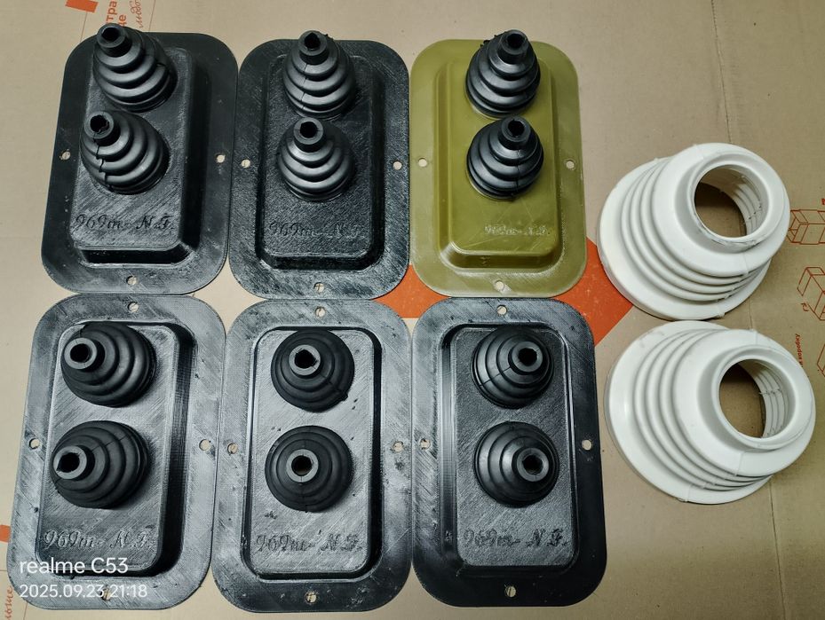 Барабаны /колодки ЛуАЗ