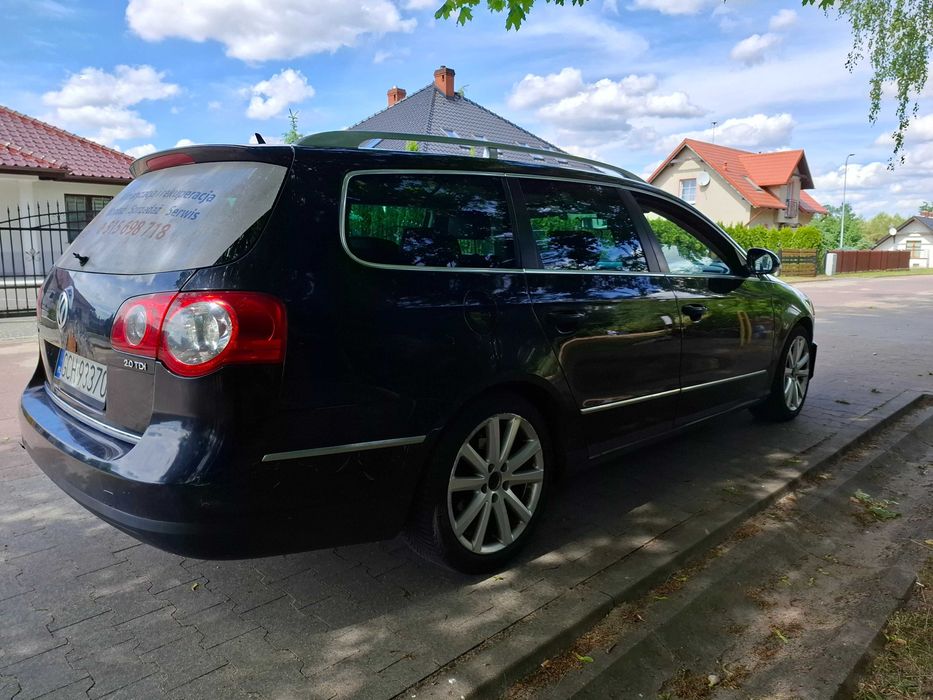 Passat kombi 2005
