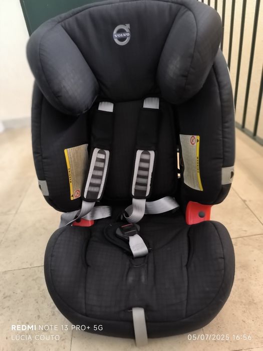 Cadeira rear facing britex multi tech 3