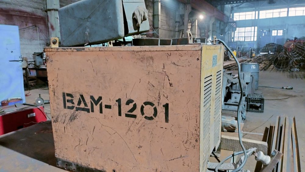 Зварювальний апарат (1000)