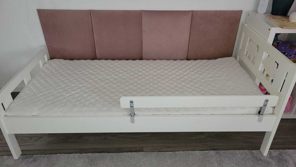 Łóżko dziecięce IKEA 70x160 cm