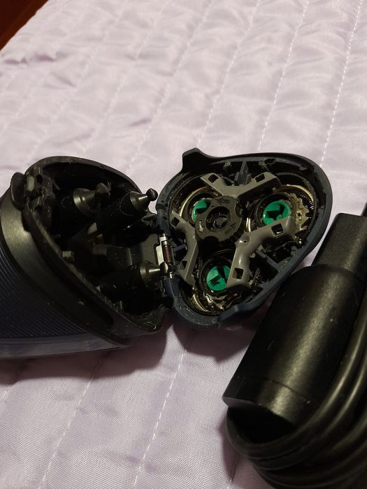 Máquina de barbear Philips