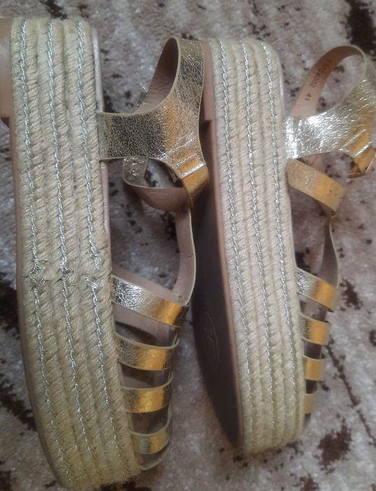 Босоножки, Kylie розмір 41 (вживане)