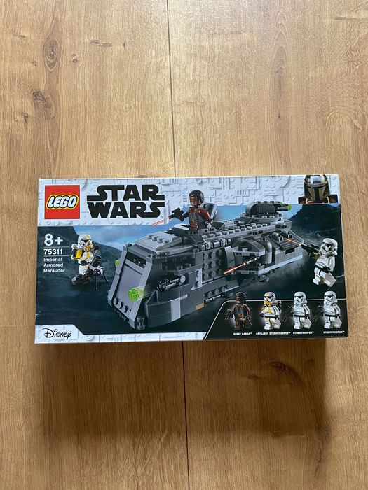 Lego Star Wars 75311