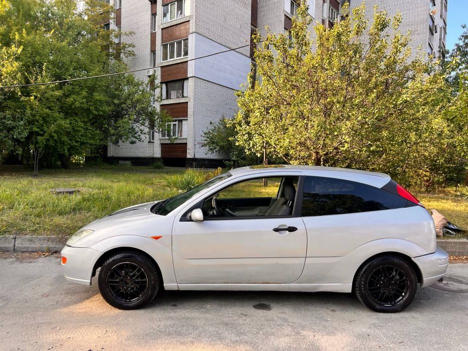 Ford Focus (mk1) ZX3