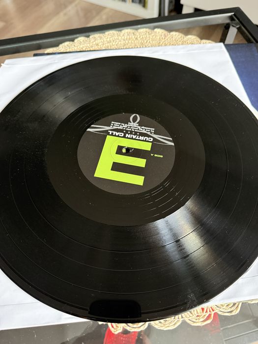 Curtain Call - The Hits Eminem winyl