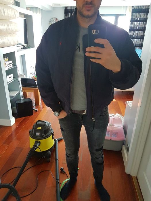 Bomberka zimowa Ralph Lauren