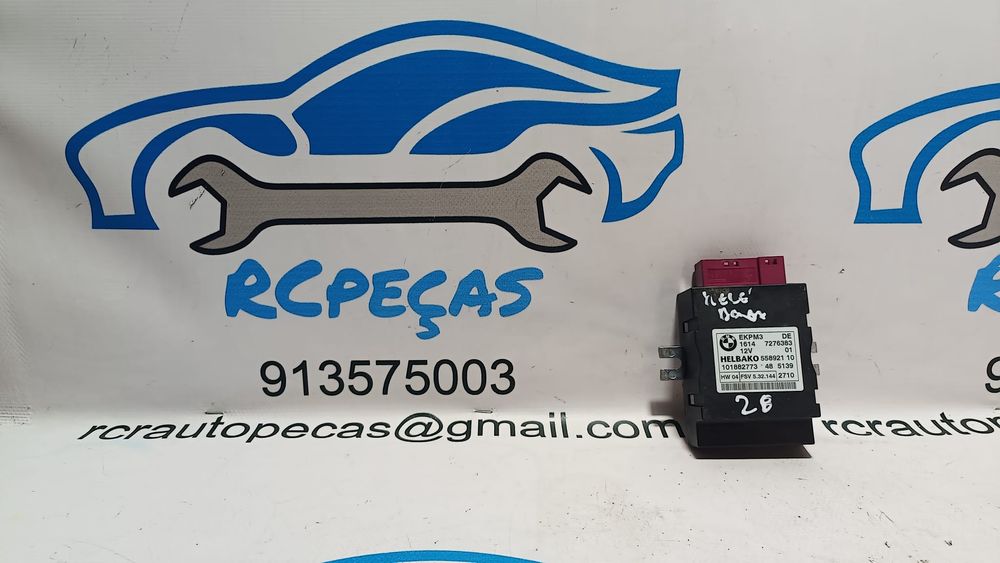 CENTRALINA MODULO BOMBA COMBUSTIVEIS BMW SERIE 3 E90 1614727238301