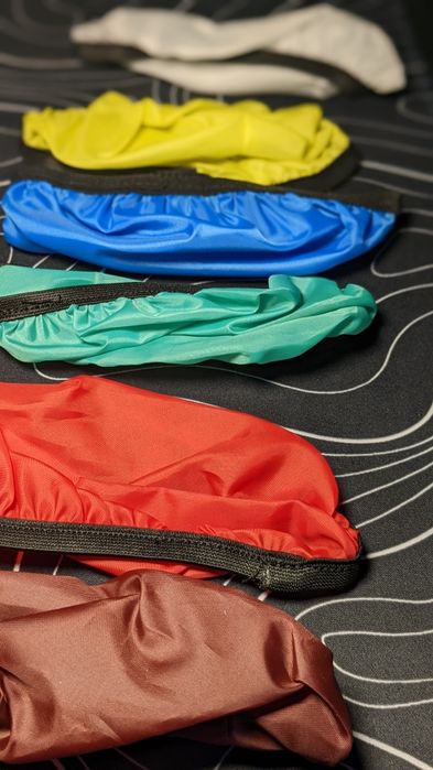 Студійне світло Colbor CL60(65w) освітлення відео фото