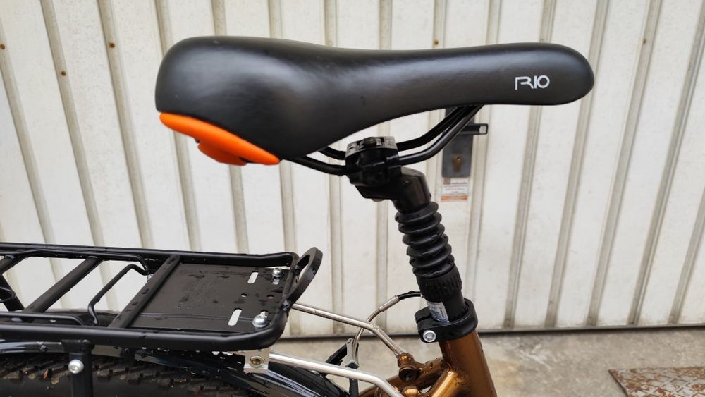 Bicicleta KELLY DEED