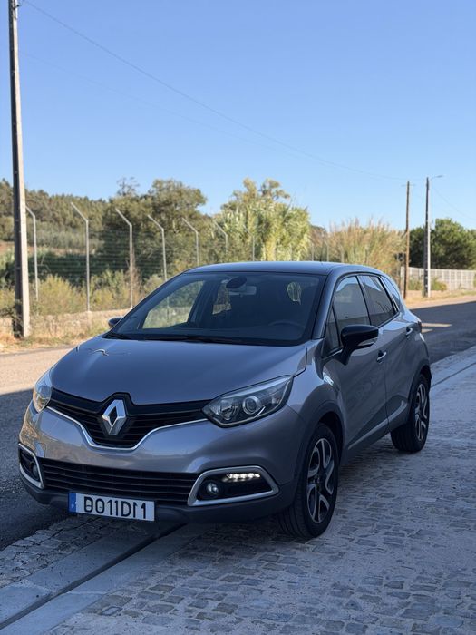 Renault Captur de 2014