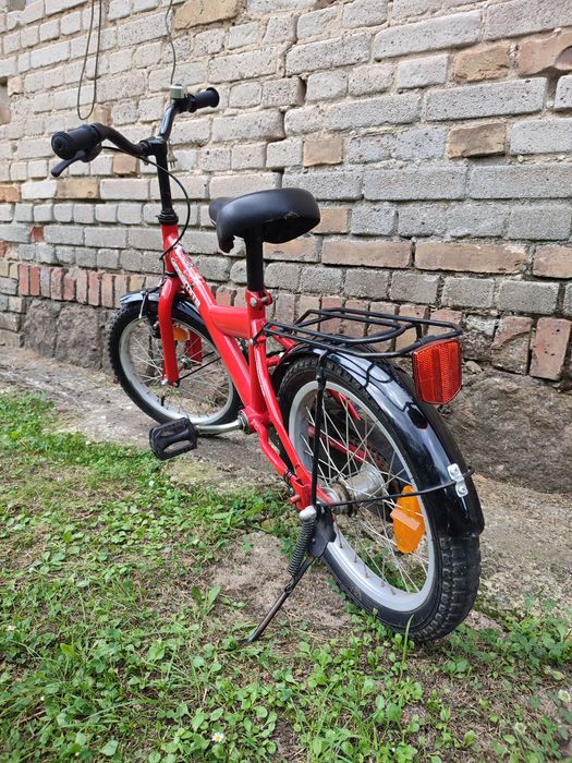 Rower dziecięcy 16 cali