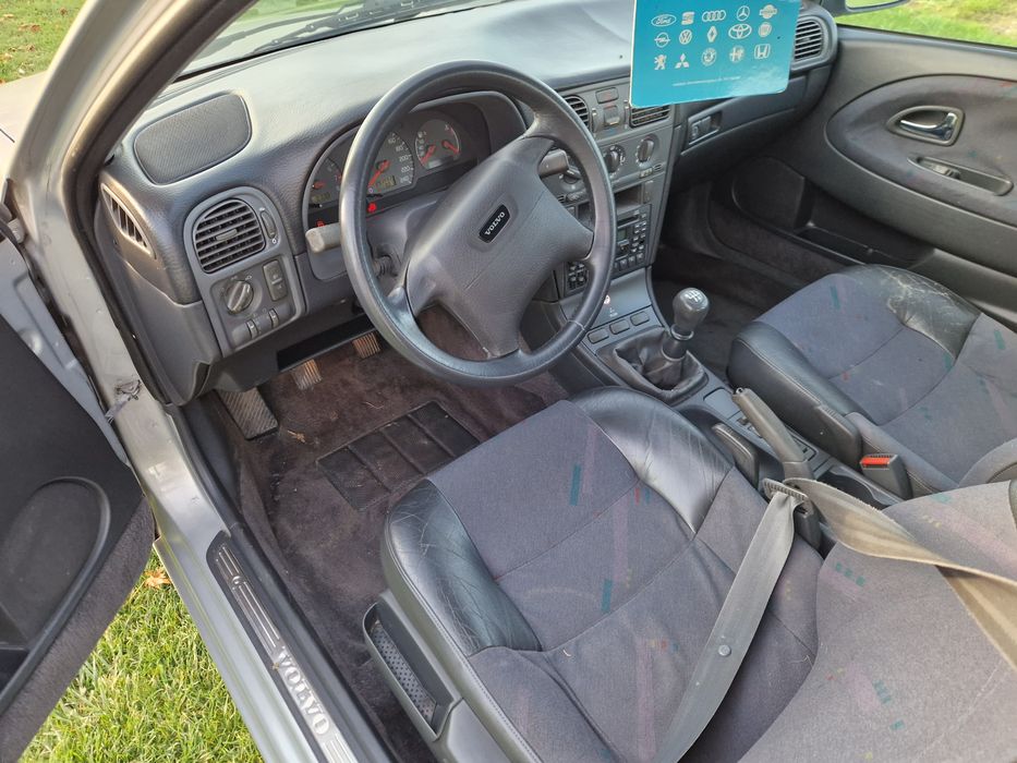 Volvo S40 OKAZKA zarej