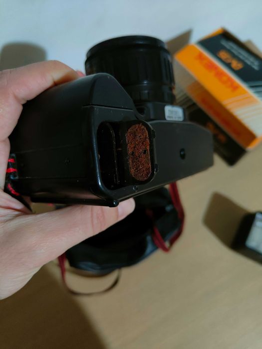 Máquina Fotográfica Konex DV-35
Flash Mikona