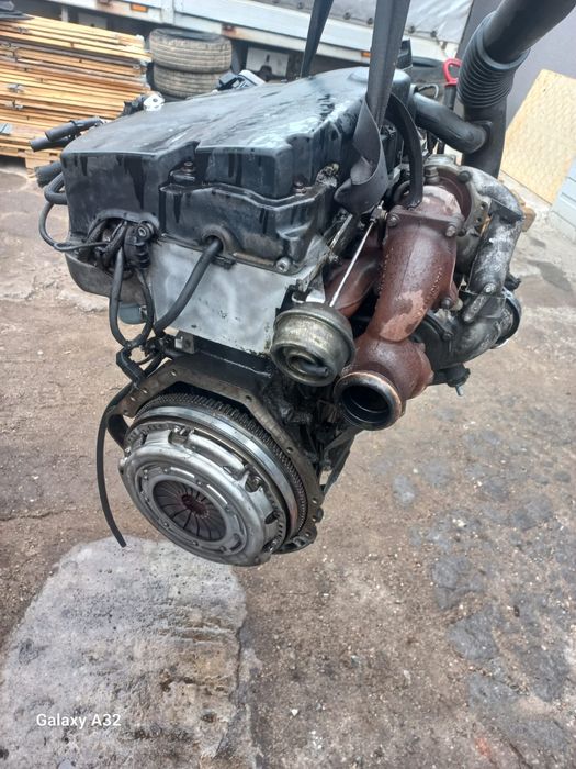 Silnik mercedes sprinter 906 2.2 cdi 646
