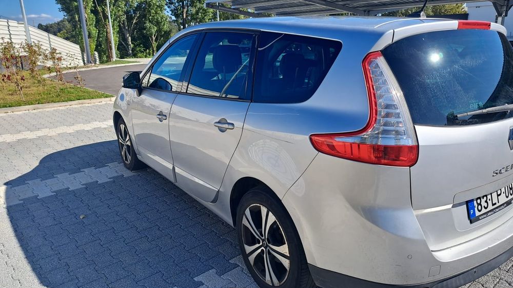 Renault Grand Scénic 3