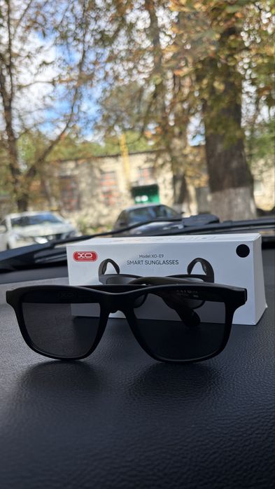 XO-E9 Smart Sunglasses — розумні окуляри з Bluetooth