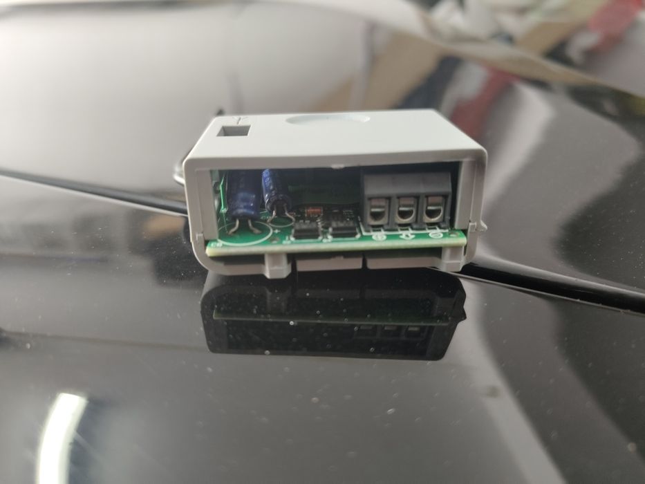 Receptor sinal faac XF 433 mgz