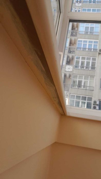 Реставраційні накладки на підвіконня та укоси з пвх