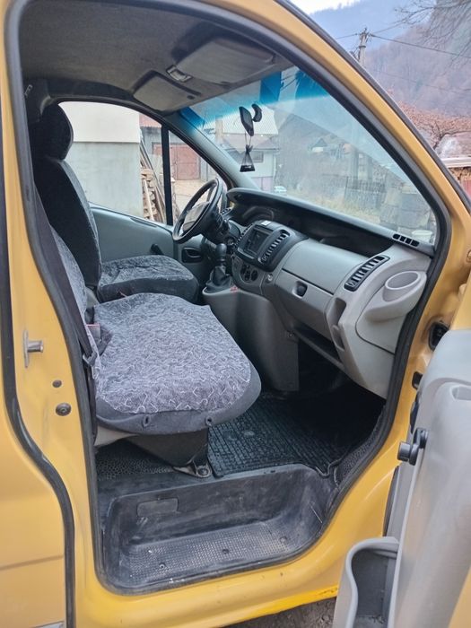 Рено трафік 2003 1.9