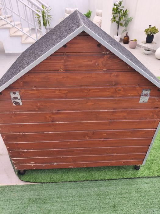 Casa para cao para quintal ou terraço