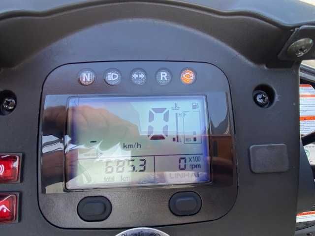 Moto 4 Linhai LH550 Promax