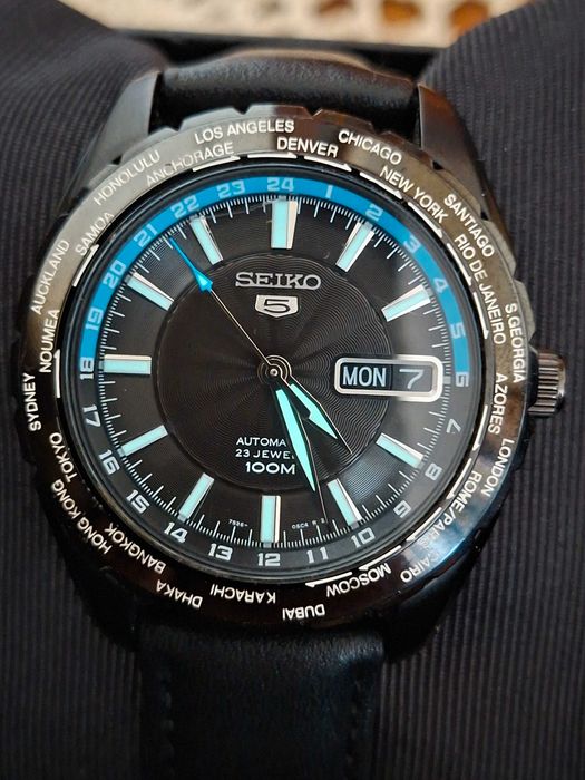 Zegarek męski Seiko 5 Automatic