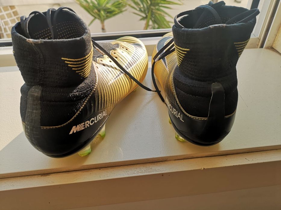 Chuteiras Nike Mercurial