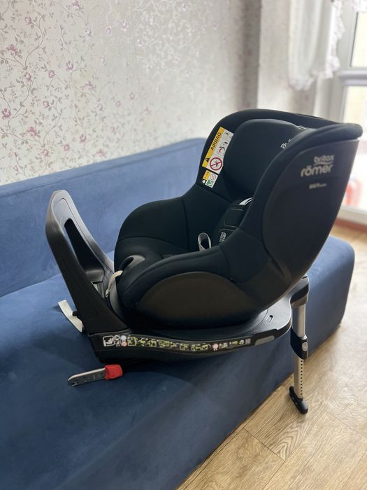 автокрісло Britax Römer DUALFIX M i-SIZE