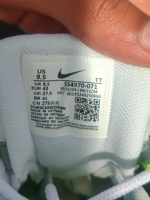 Nike Air Max 95 Og Neon