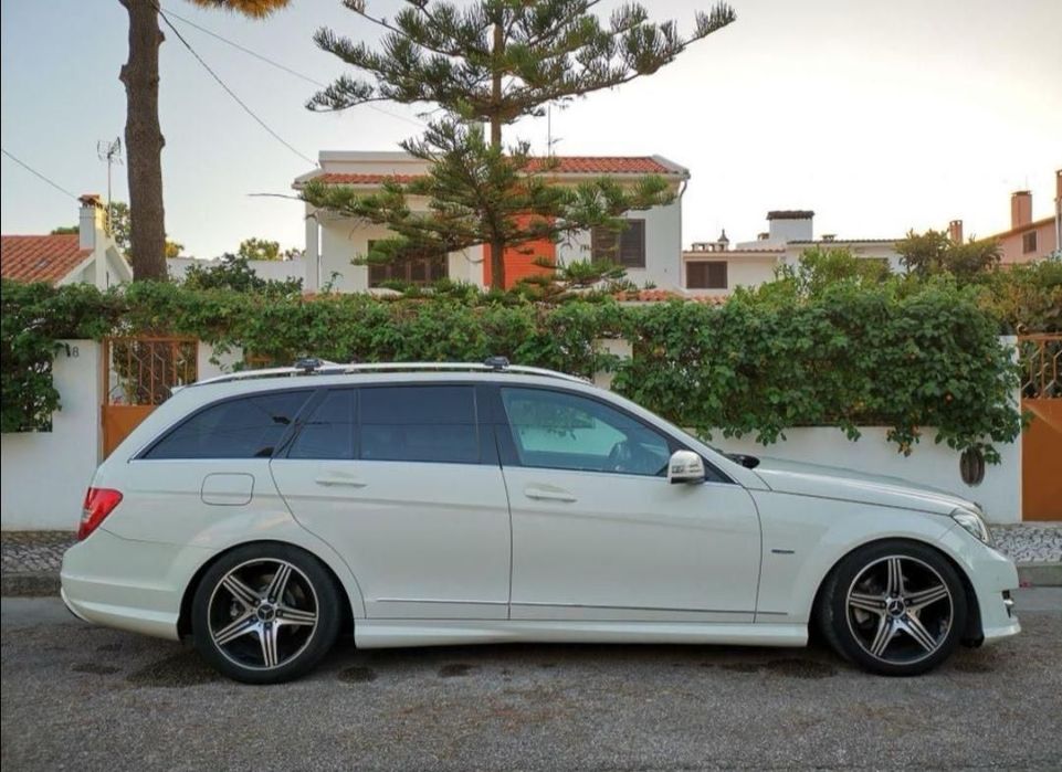 Mercedes-Benz C 220 Station CDI DPF (BlueEFFICIENCY) 7G-TRONIC