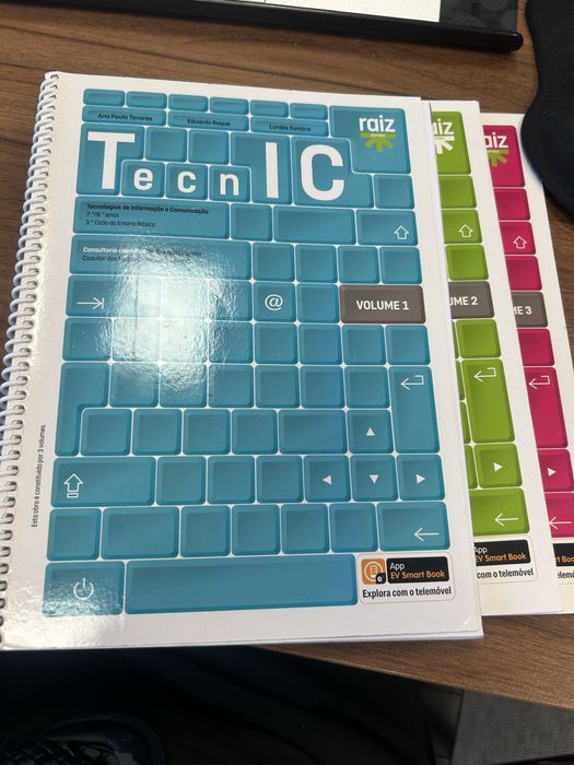Manual Tic 7/8 TecnIC