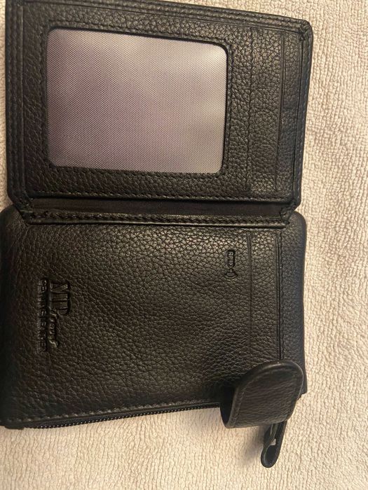 Porta-cartões MP 4C Preto