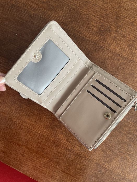 Mini uroczy portfelik