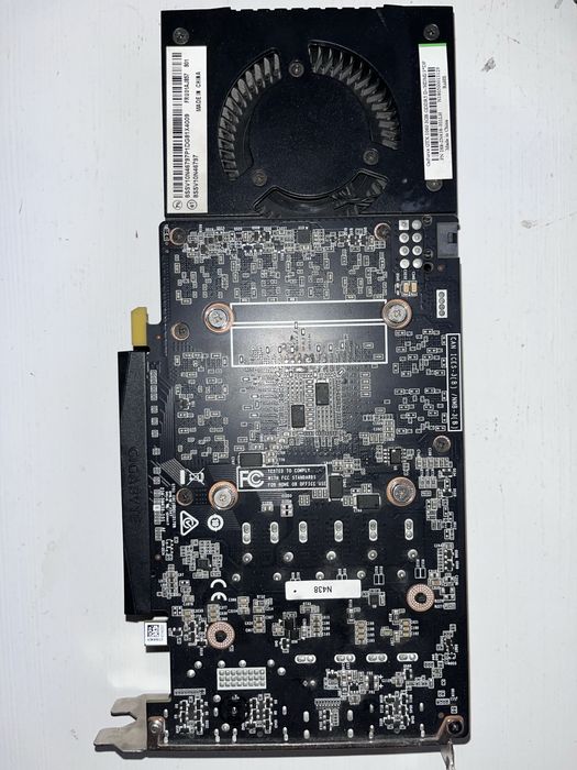 Karta graficzna MSI GeForce GTX 1060 3GB OEM