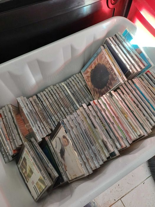 CDs de Musica Variada em bom estado