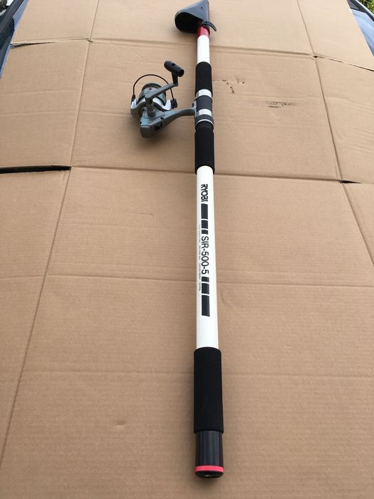 Cana Ryobi e carreto Vega
