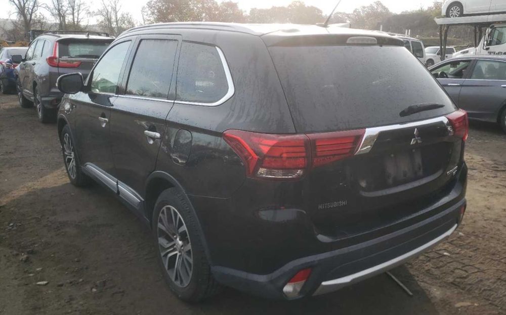 Mitsubishi Outlander 3 Аутлендер 3 Разборка Фара Ксенон