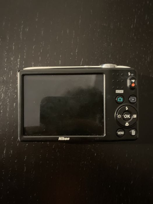 Camera nikon cooplix l25