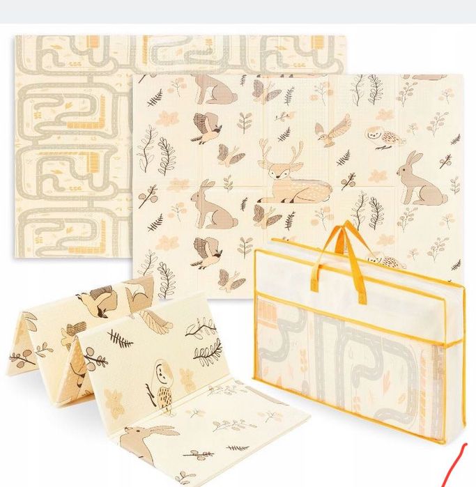 Mata piankowa dla dzieci nowa