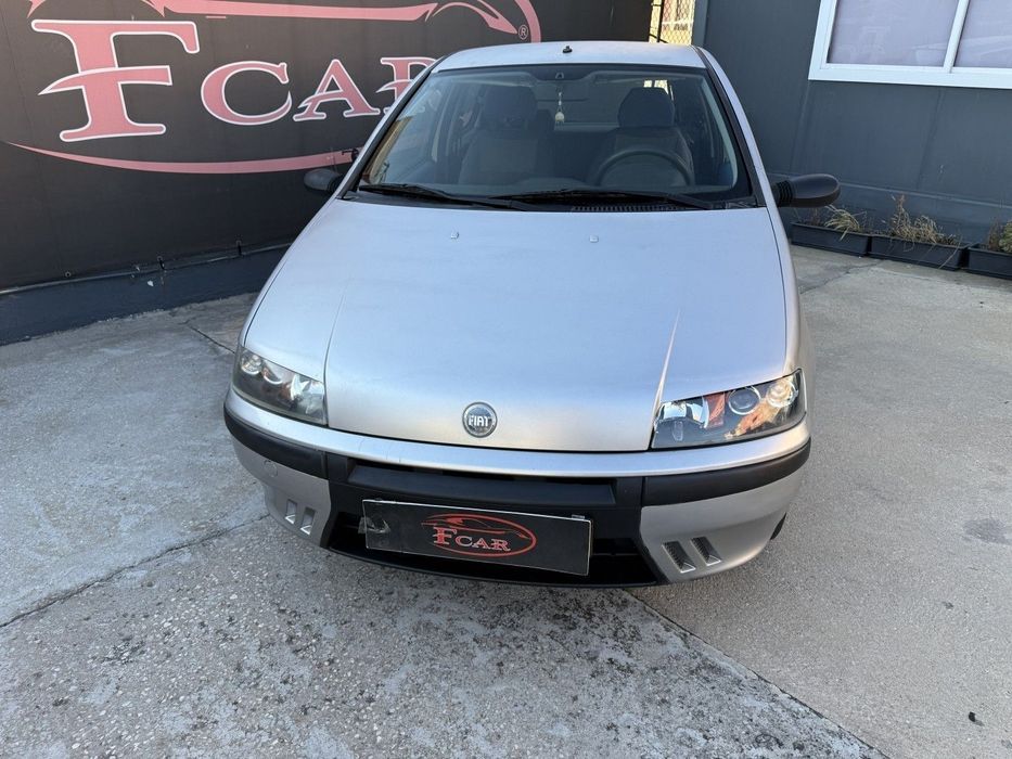 Fiat Punto 1.2 ELX