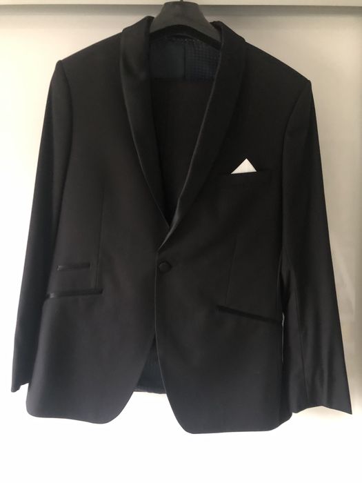 Smoking ślubny evenemen