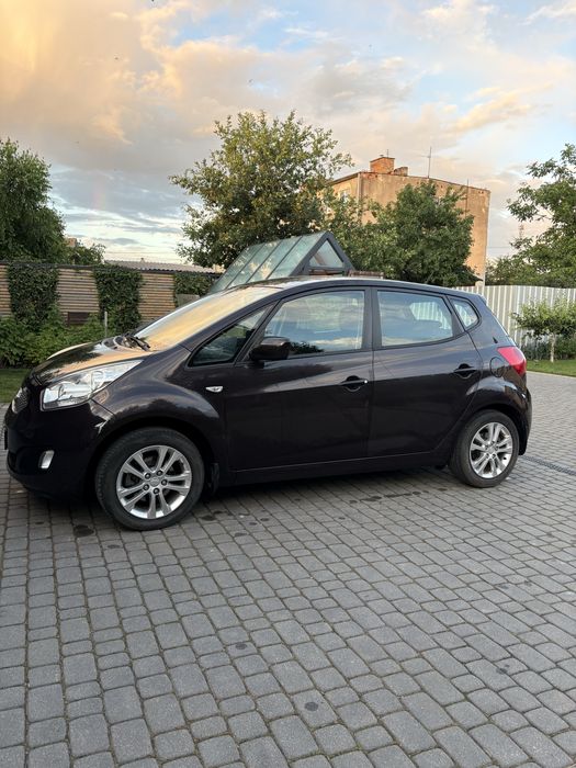 Kia Venga 1.4 benzyna