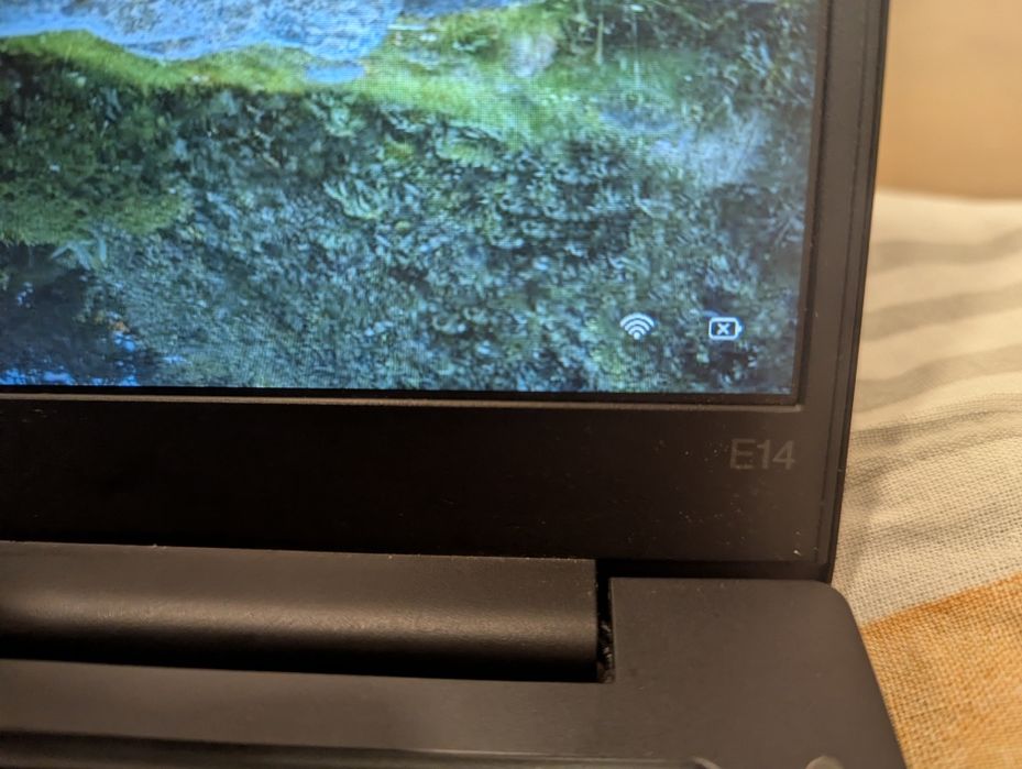 Computador portátil Lenovo Thinkpad e14 i5