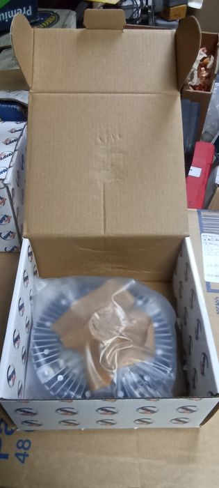 Віскомуфта FORD TRANSIT.