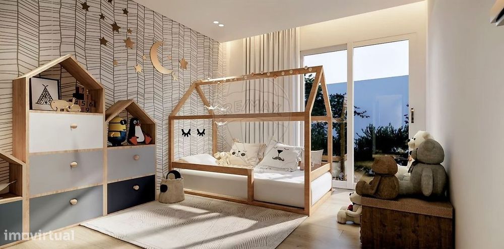 Apartamento T3 para venda