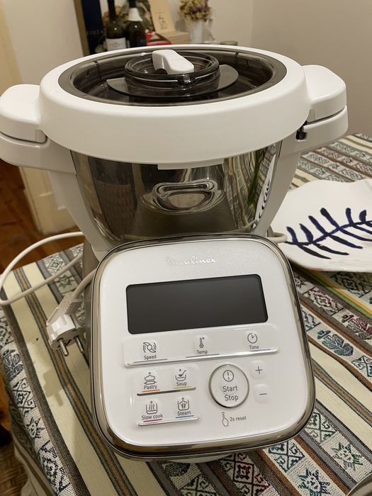 Robô de cozinha Moulinex iCompanion