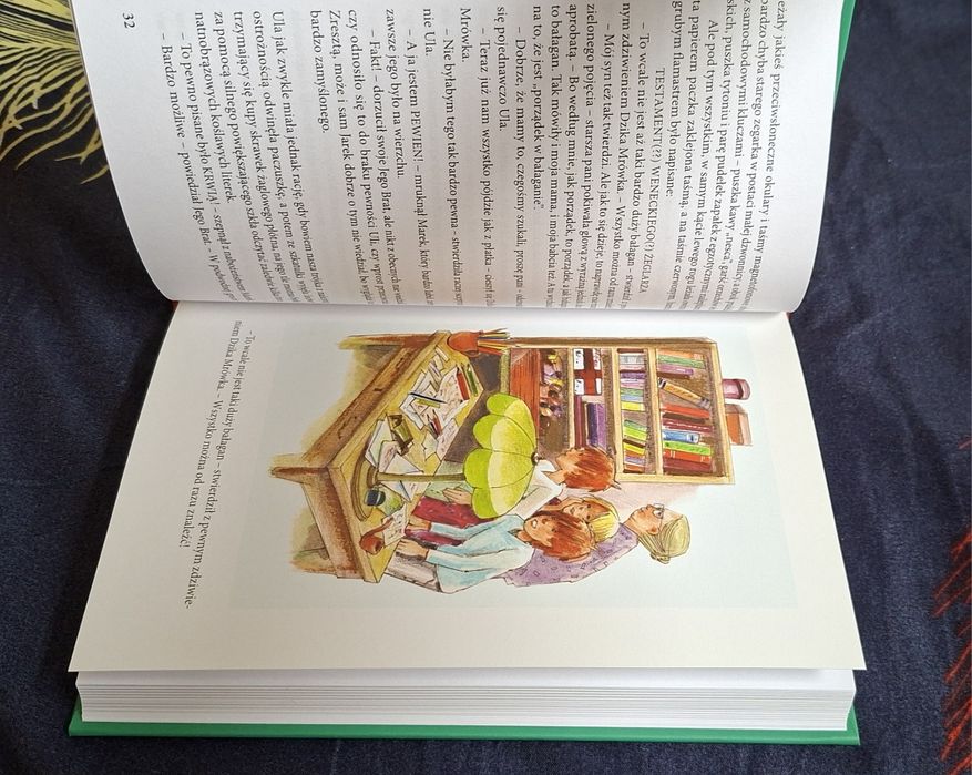 Dzika Mrówka i wenecki Doża Dandolo.  Tom 6.