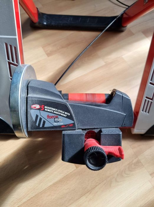 Trenażer rowerowy ELITE FORCE MAG